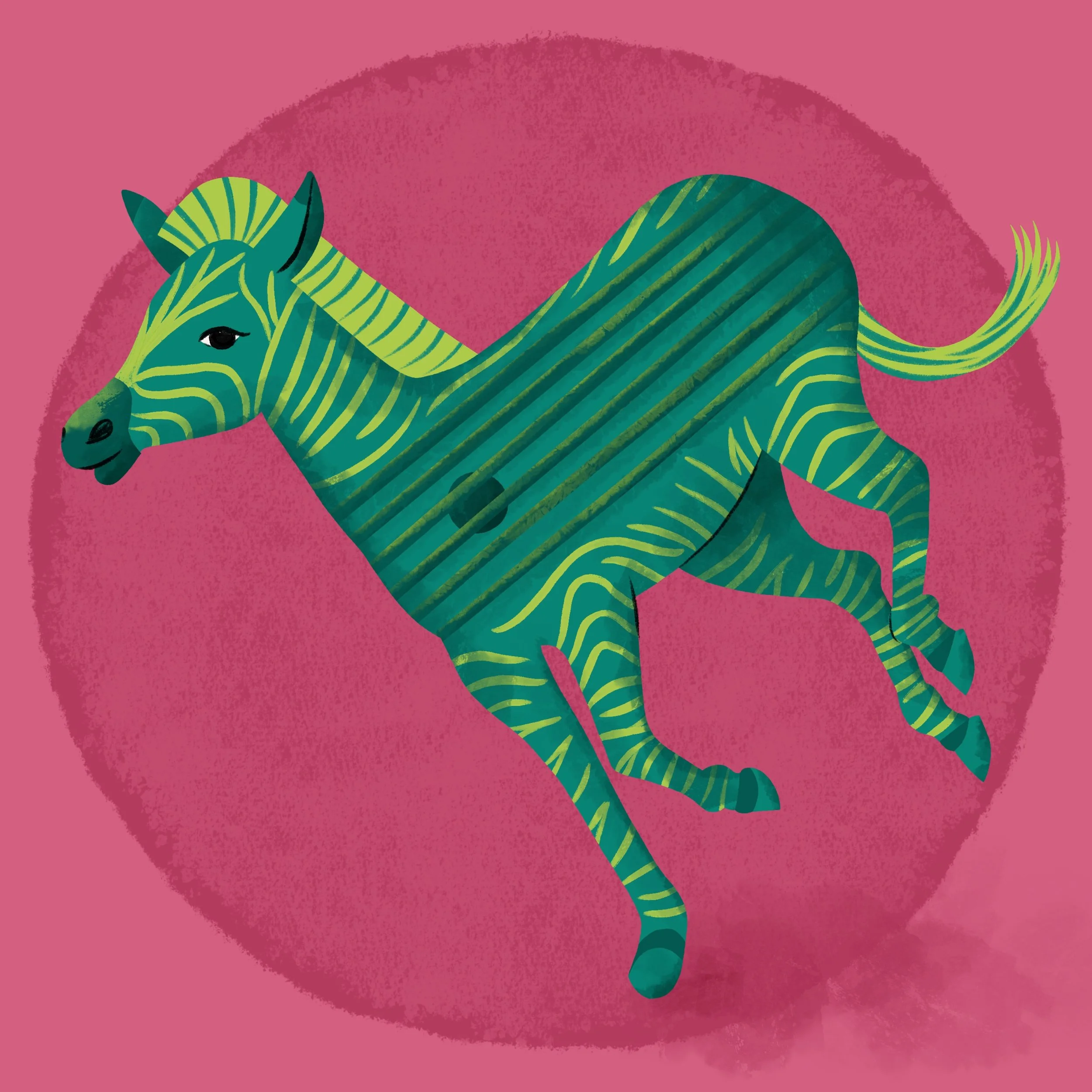 ABC Musical Animals — Mosey Creative